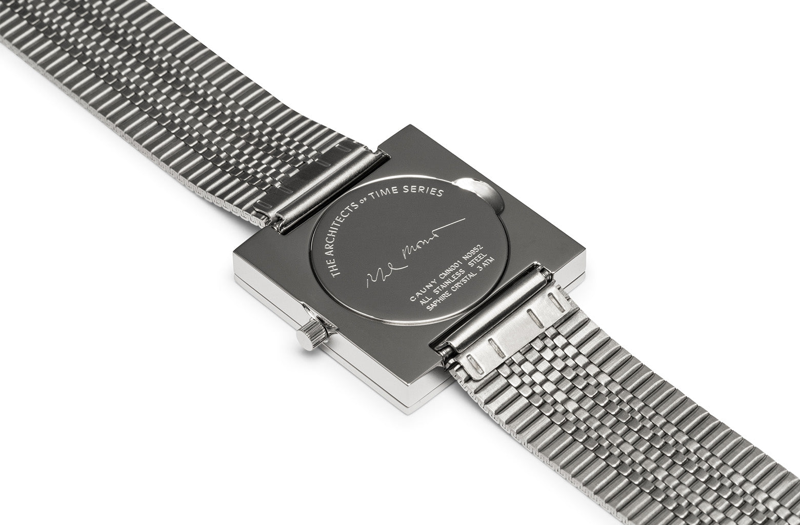 Moneo White Silver