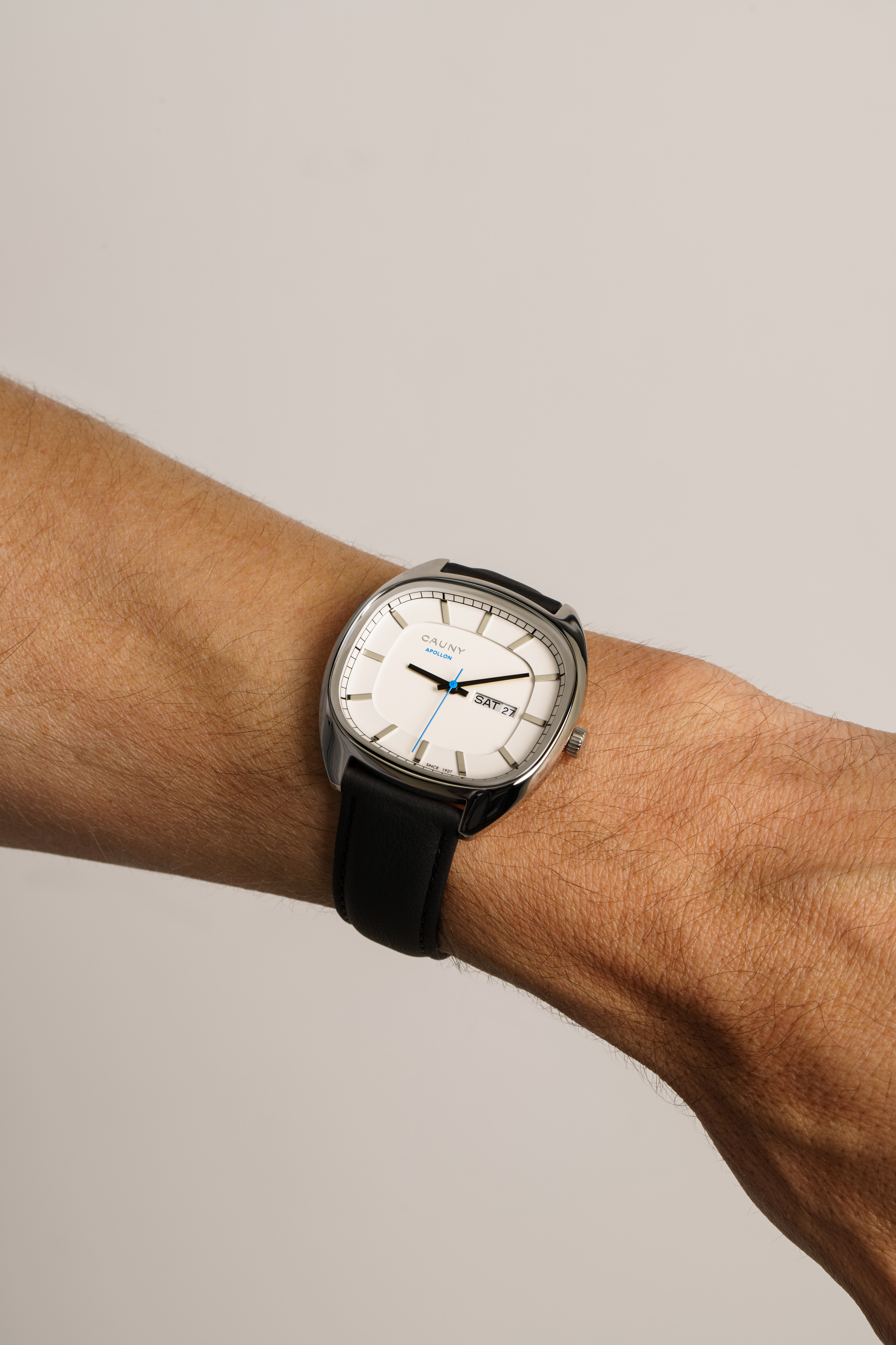 Day Date Silver Intense