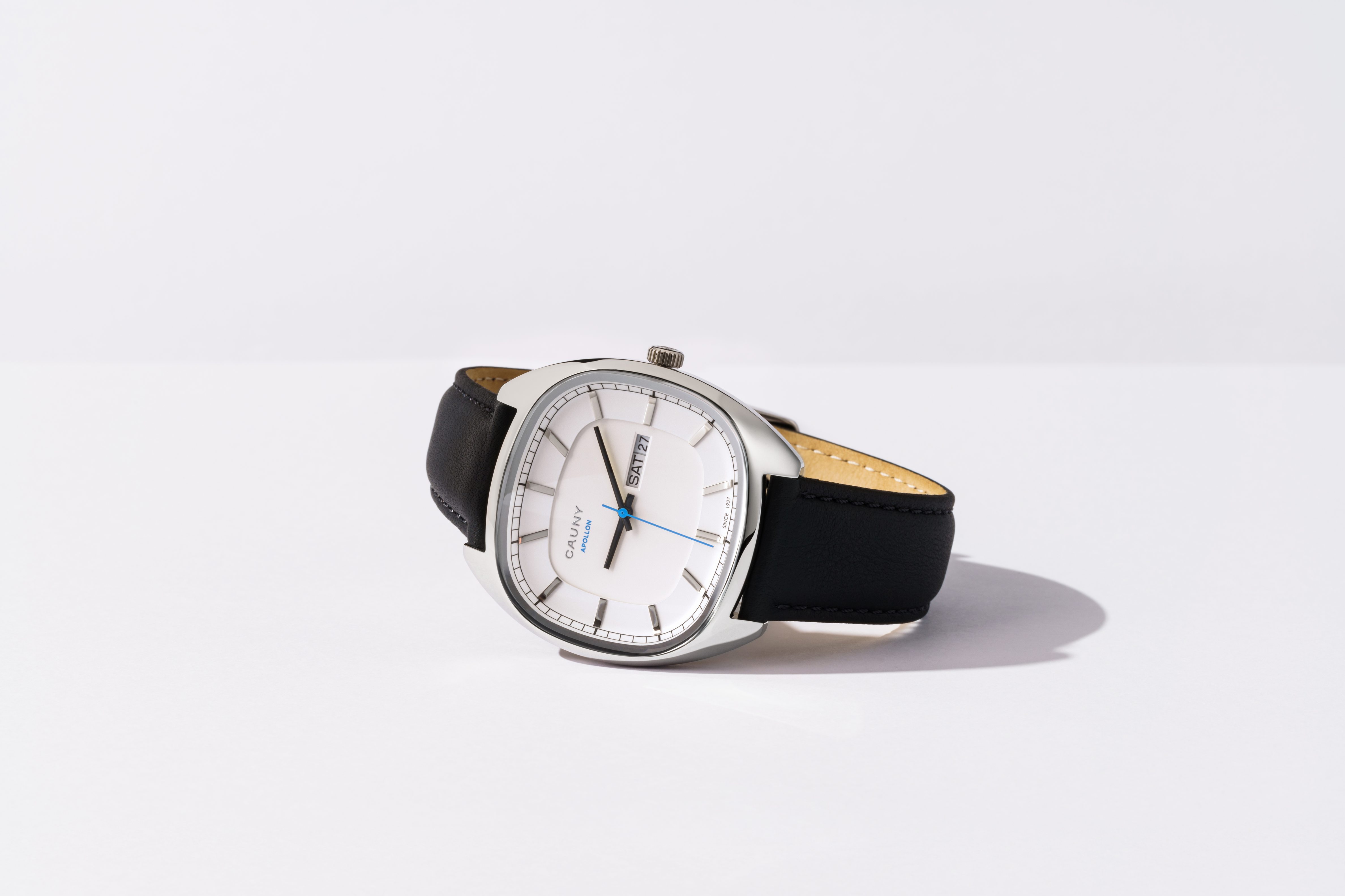 Day Date Silver Intense