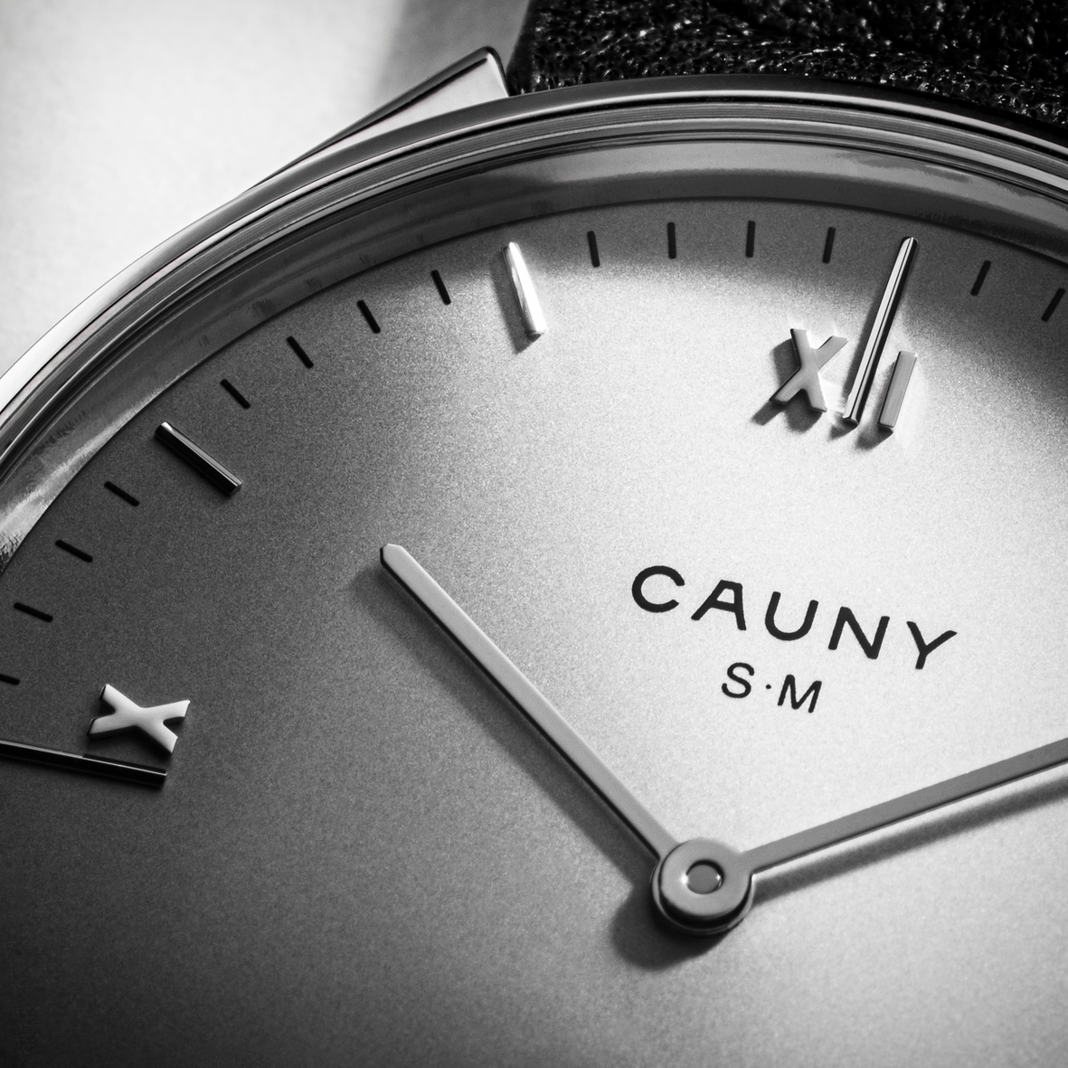 Souto Moura Grey 38mm