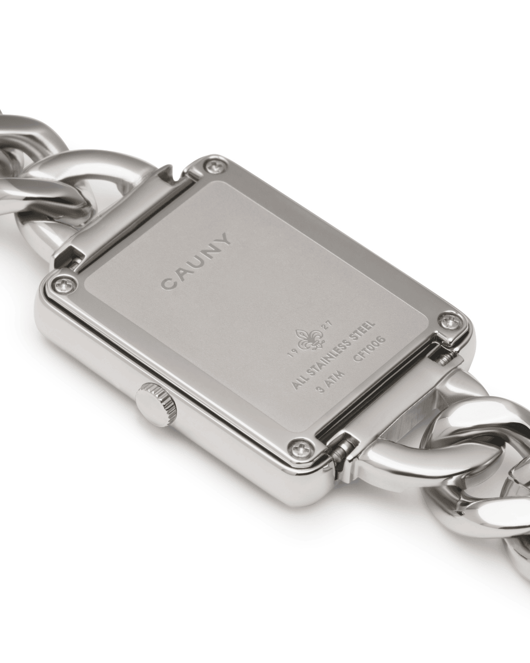 Facett Diamond Silver