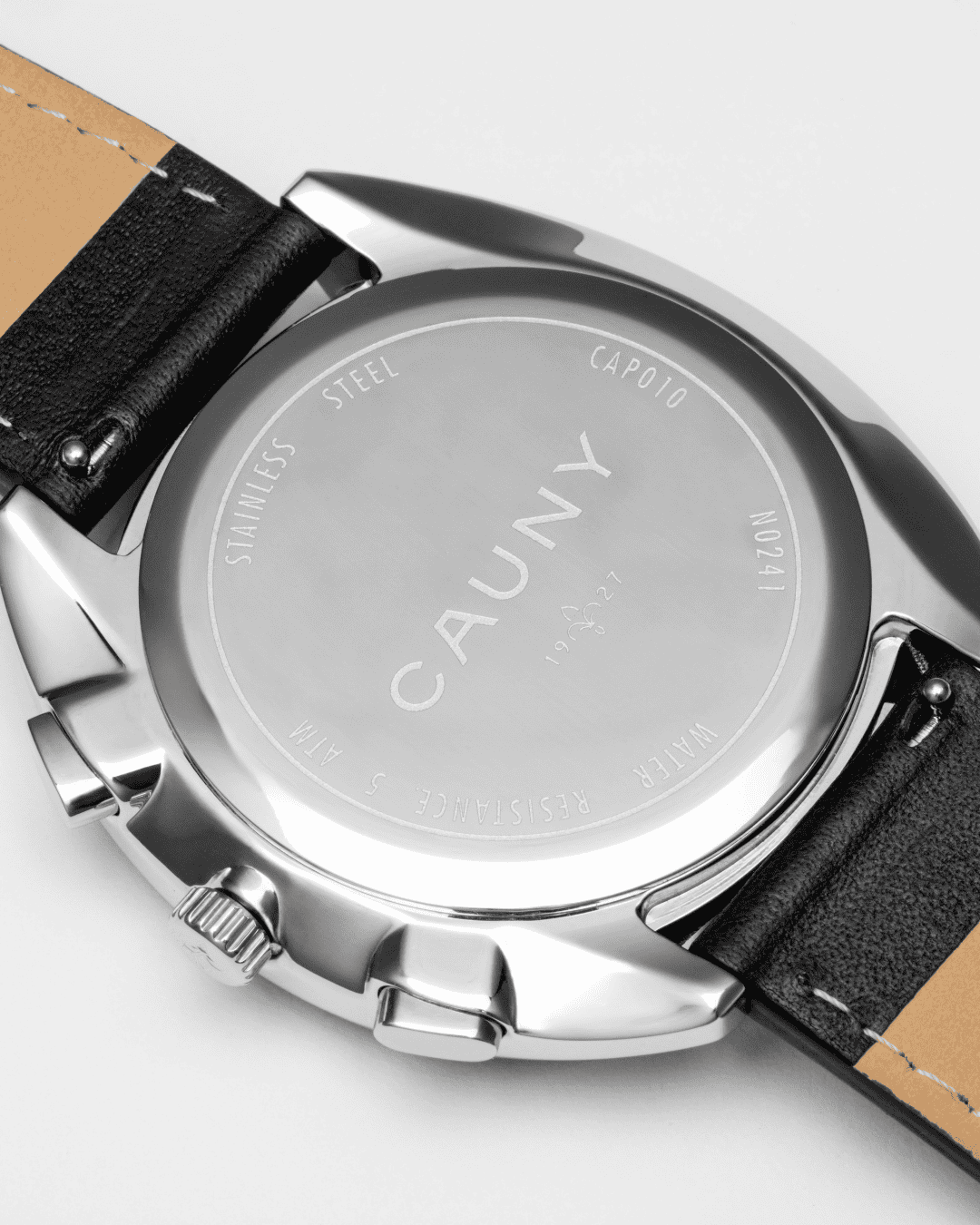 Apollon Chrono Panda Leather