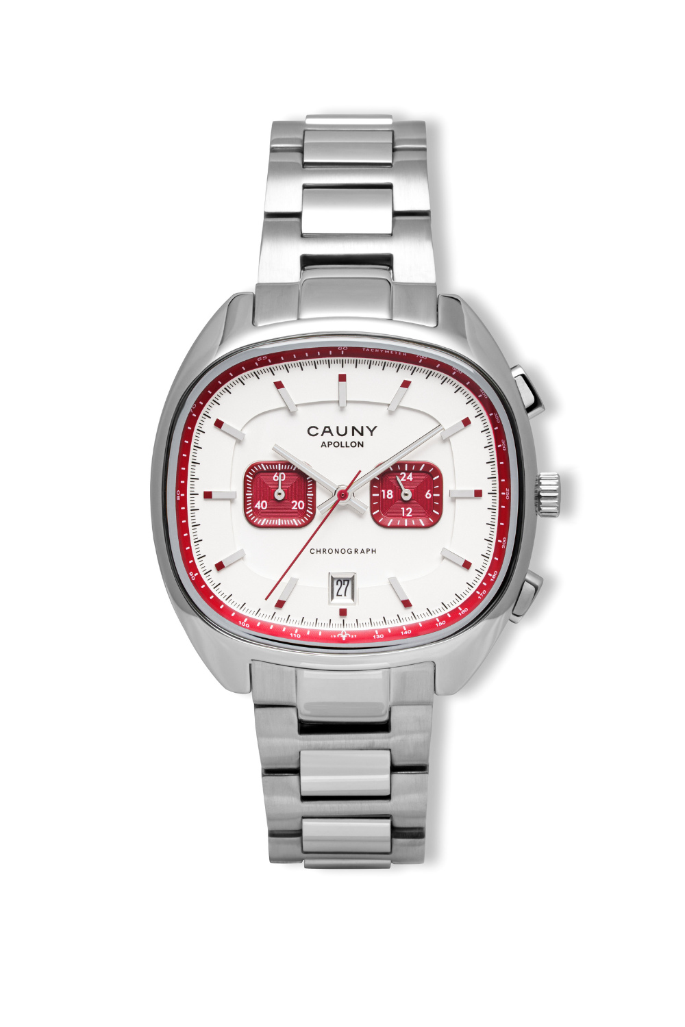 Apollon Chrono Red – Cauny