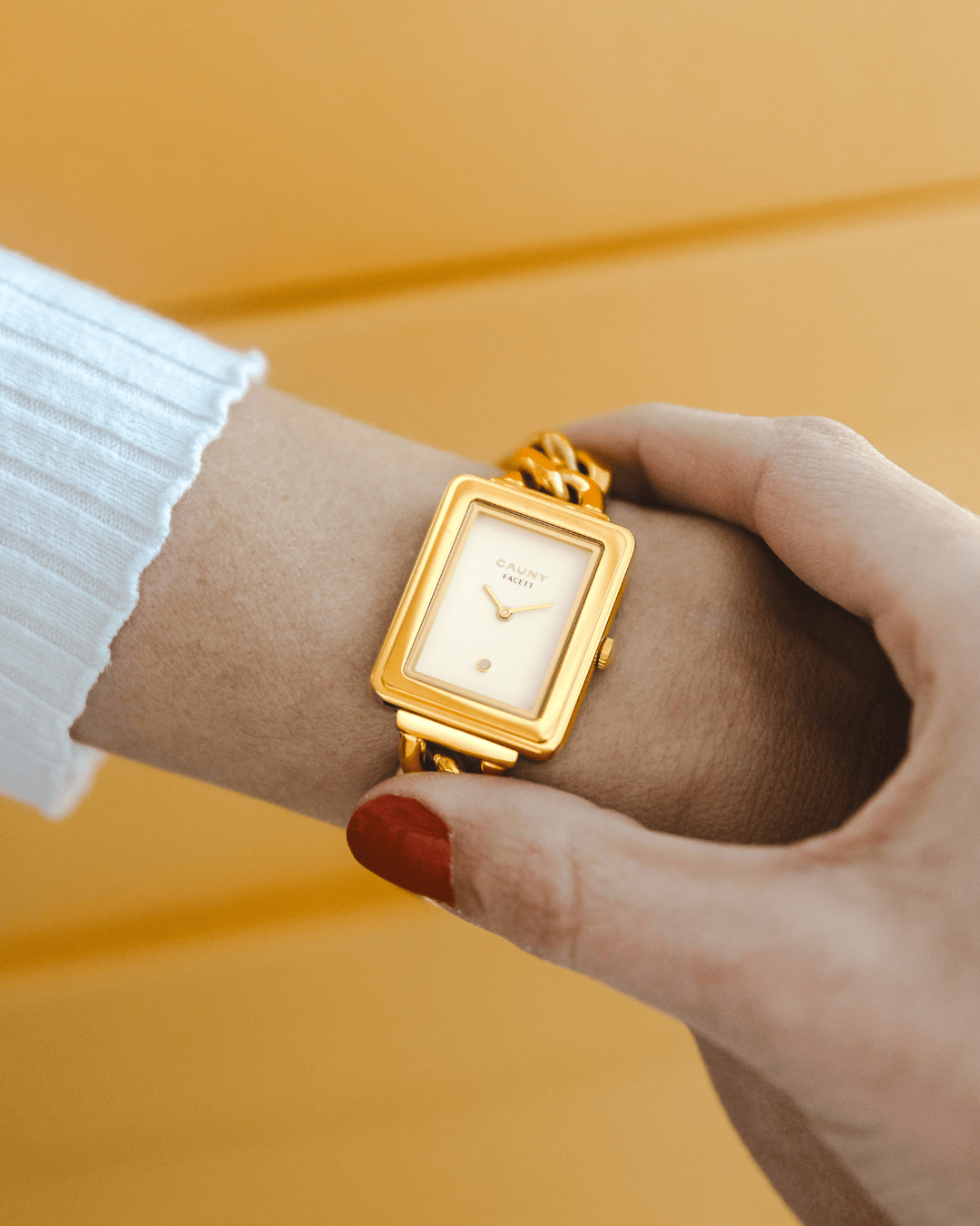 Facett Diamond Gold