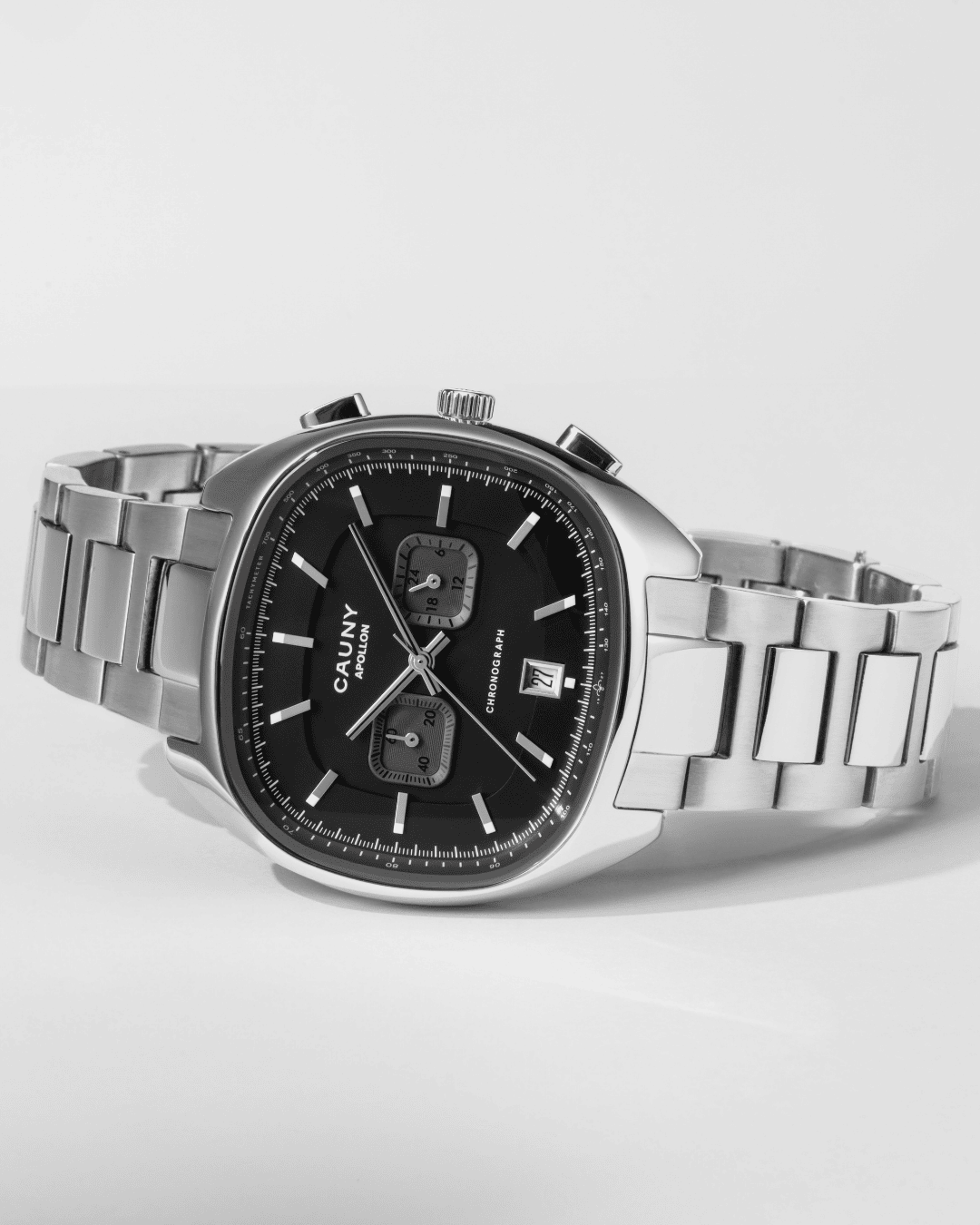 Apollon Chrono Black