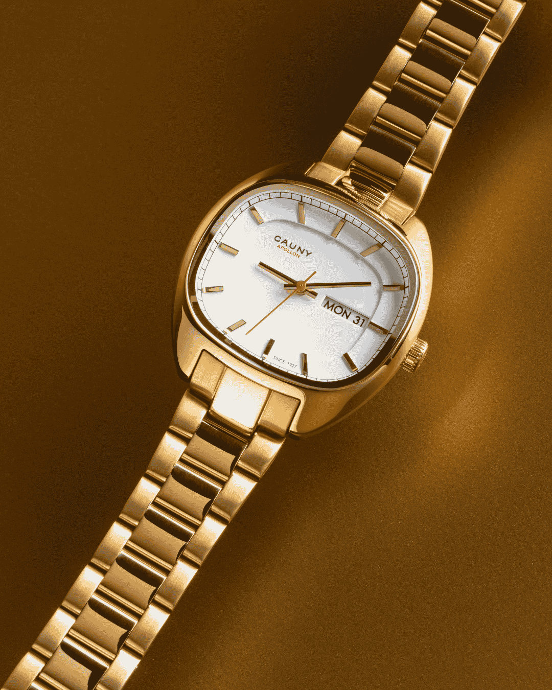 Woman Gold