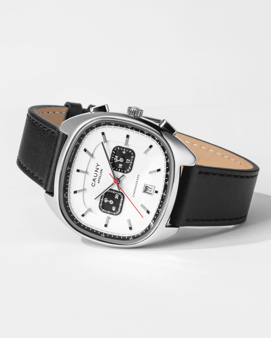 Apollon Chrono Panda Leather