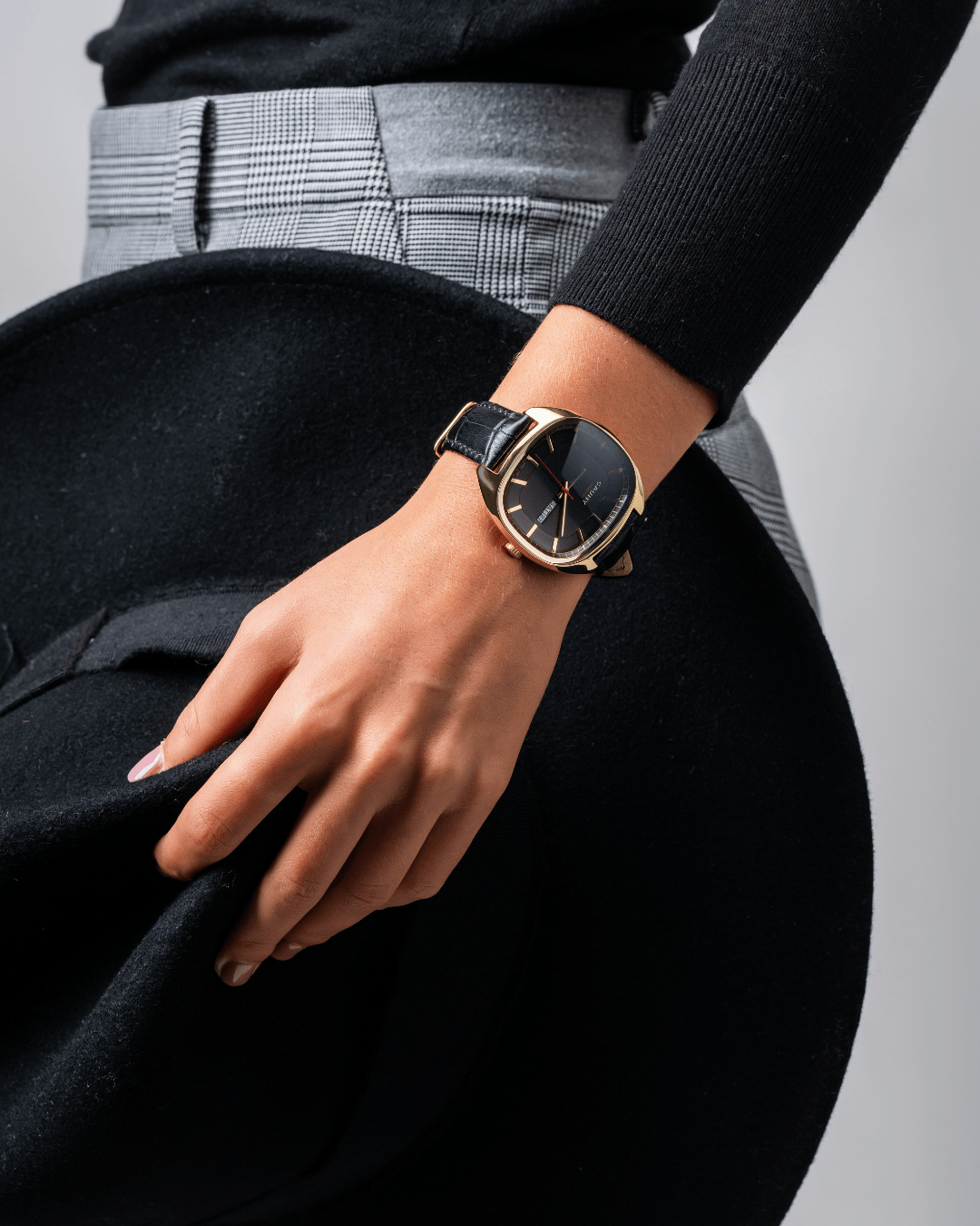 Day Date Black