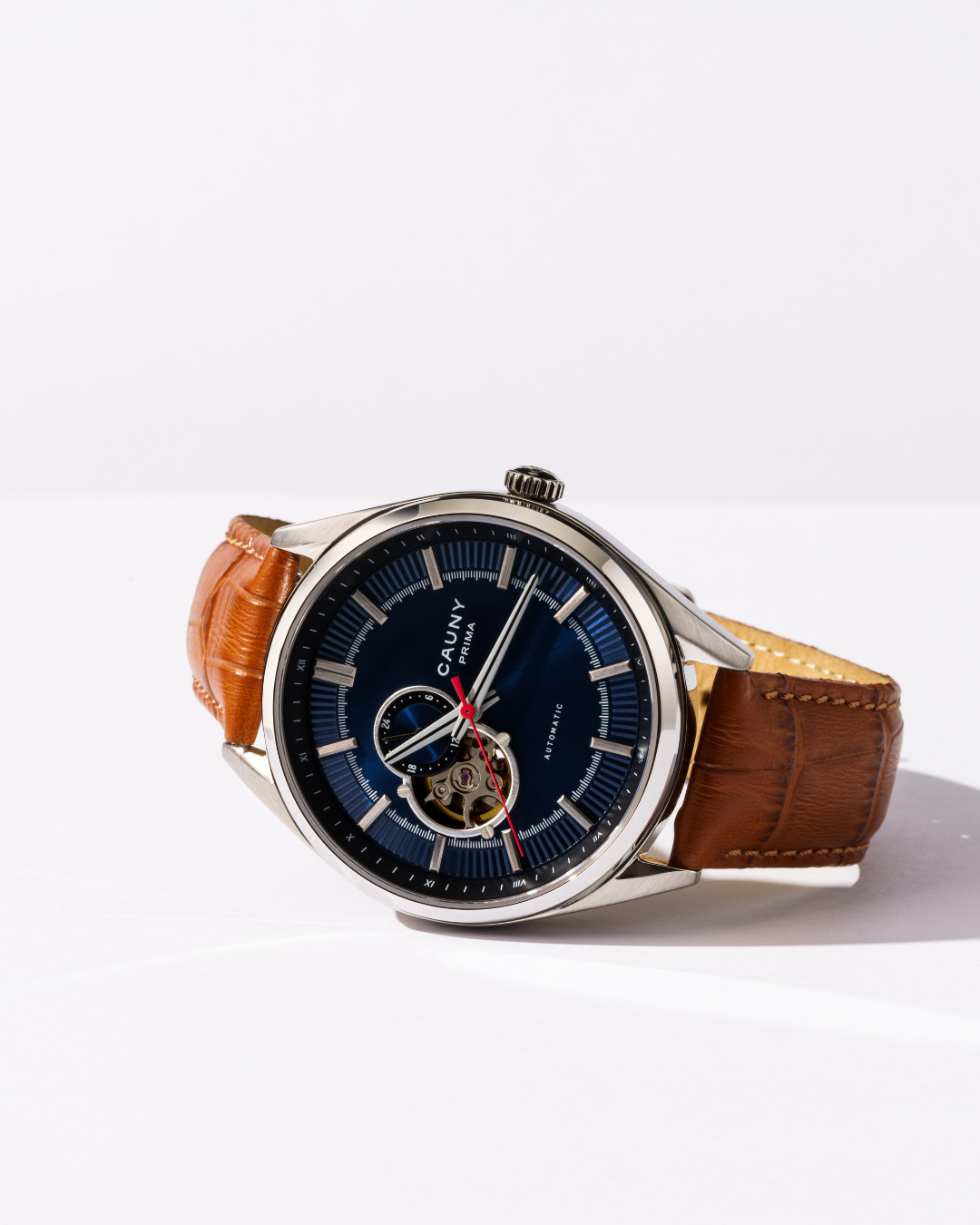 Prima Open Heart Blue