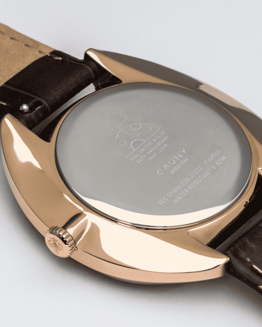 Apollon Day Date Blue