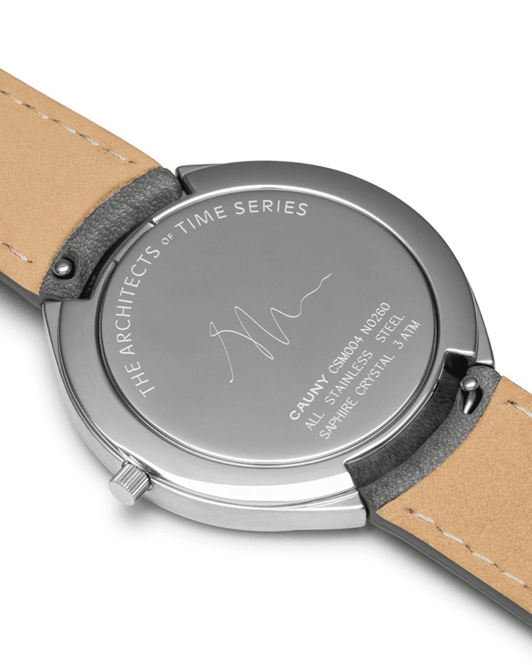 Souto Moura White 38mm