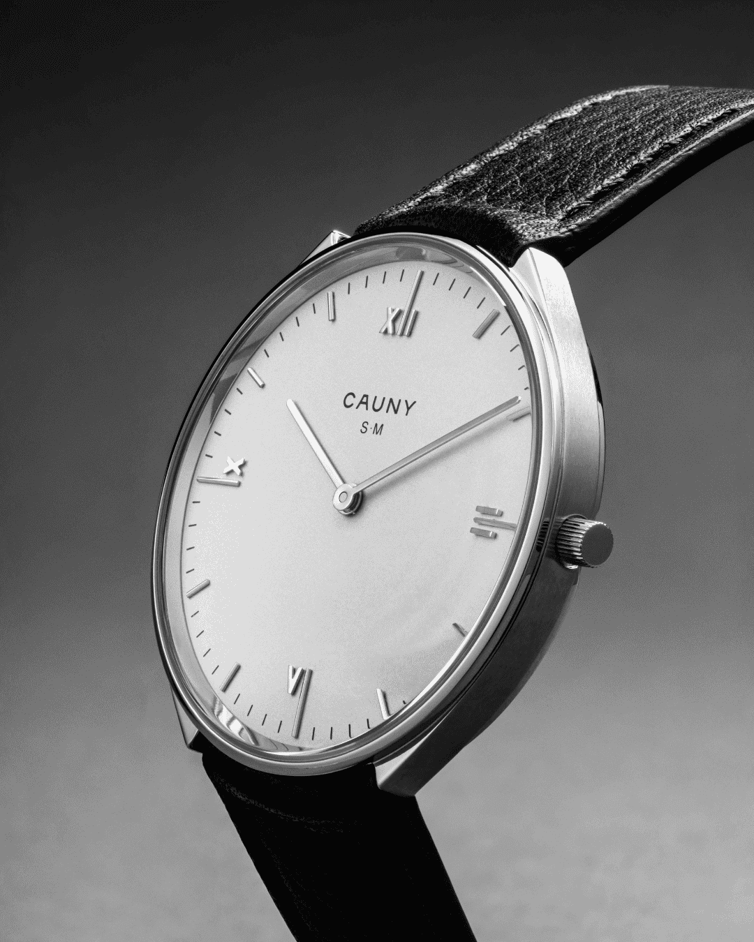 Souto Moura Grey 38mm