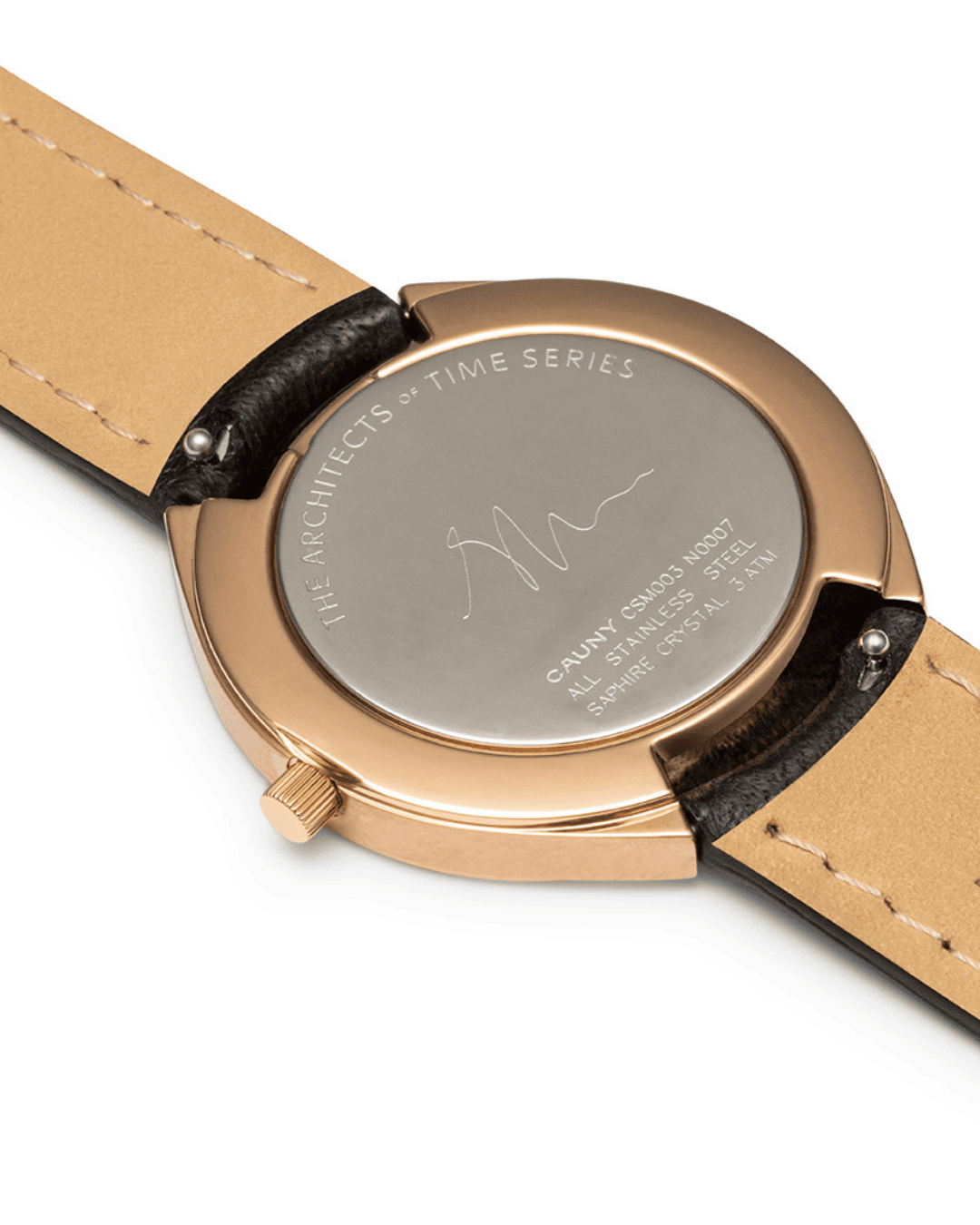Souto Moura Rose Gold 32mm