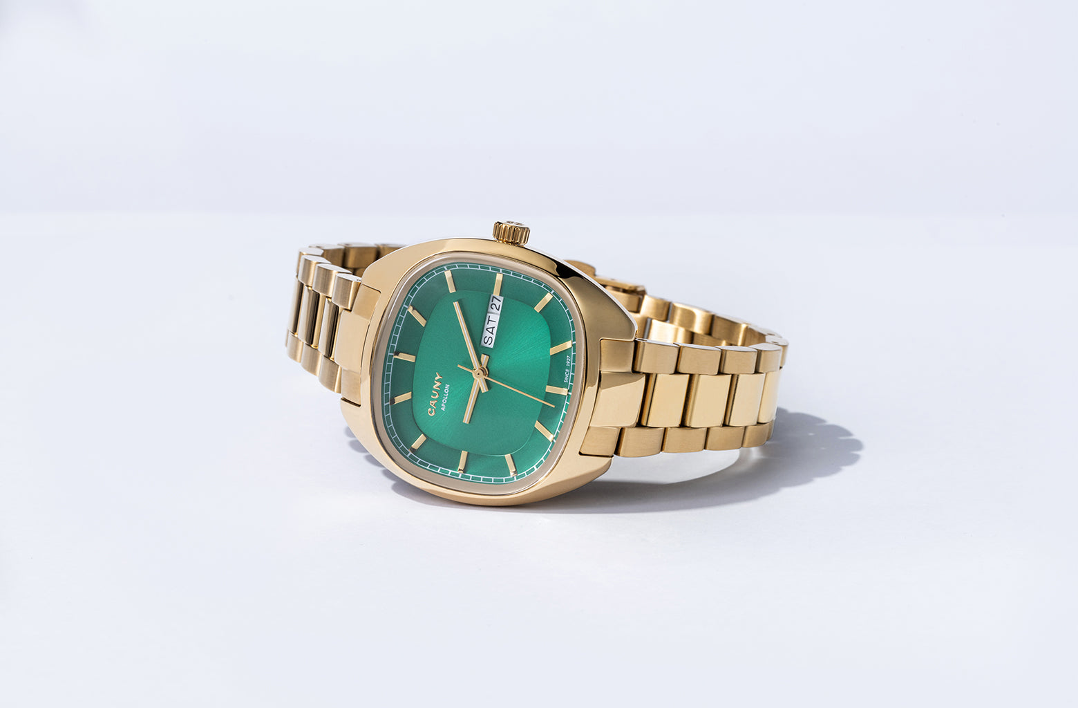 Woman Green