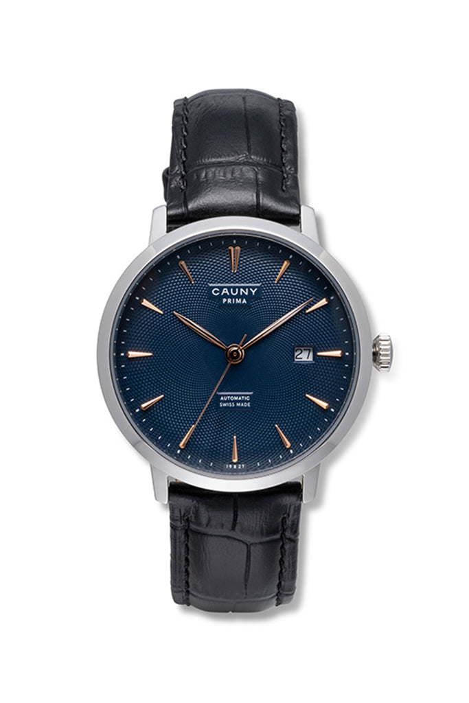 Prima Automatic Dark Blue