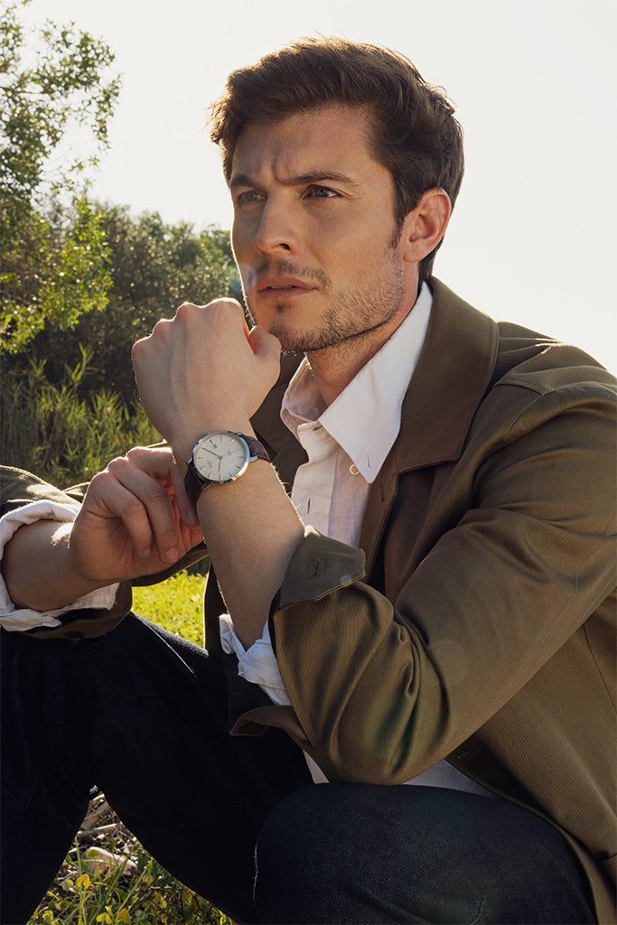 Automatic White Rose Gold
