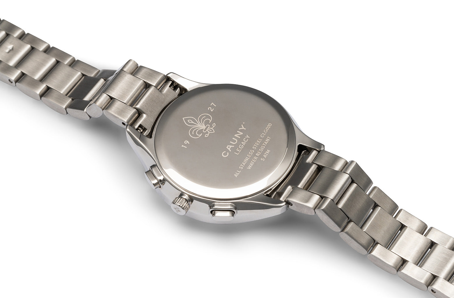 Legacy Woman Chronograph Rose