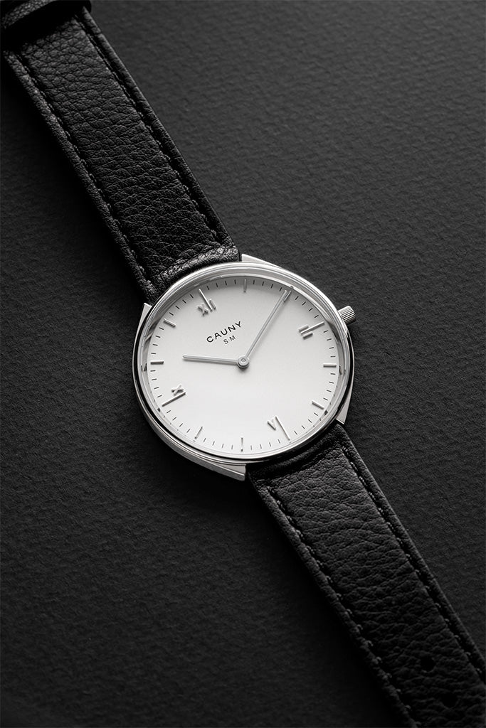 Souto Moura Grey 38mm