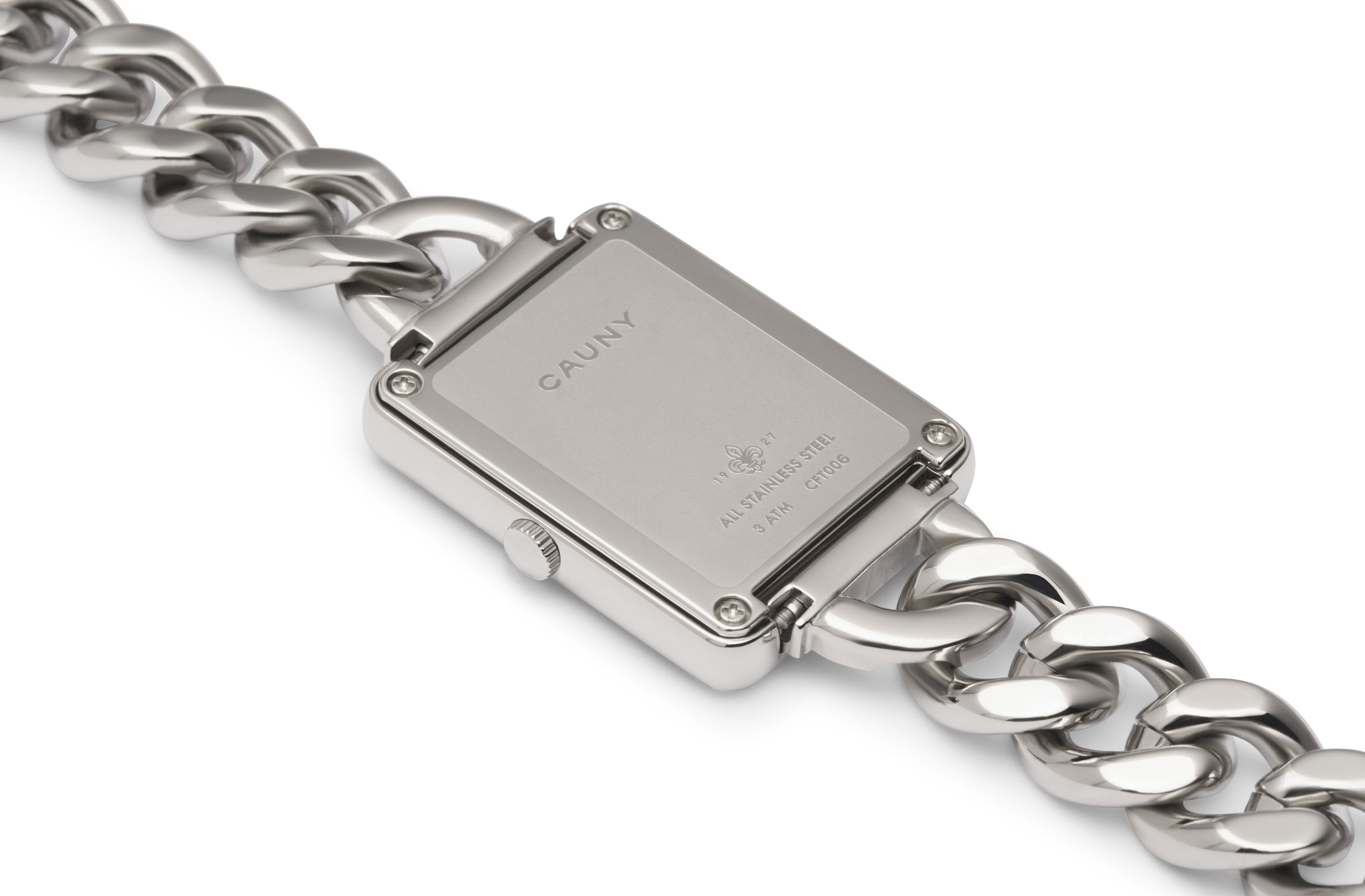Facett Diamond Silver