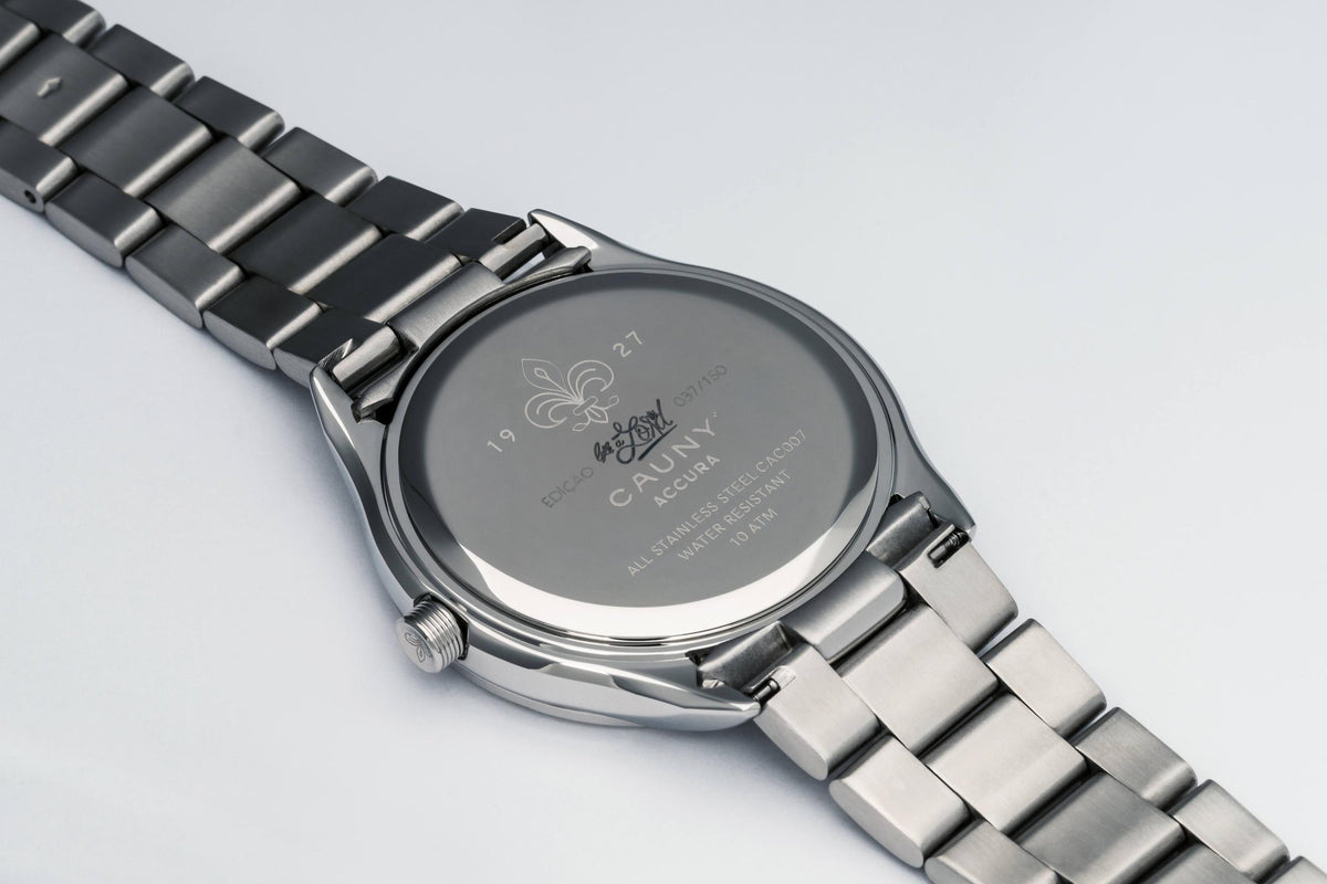 Water resistant all stainless steel new arrivals
