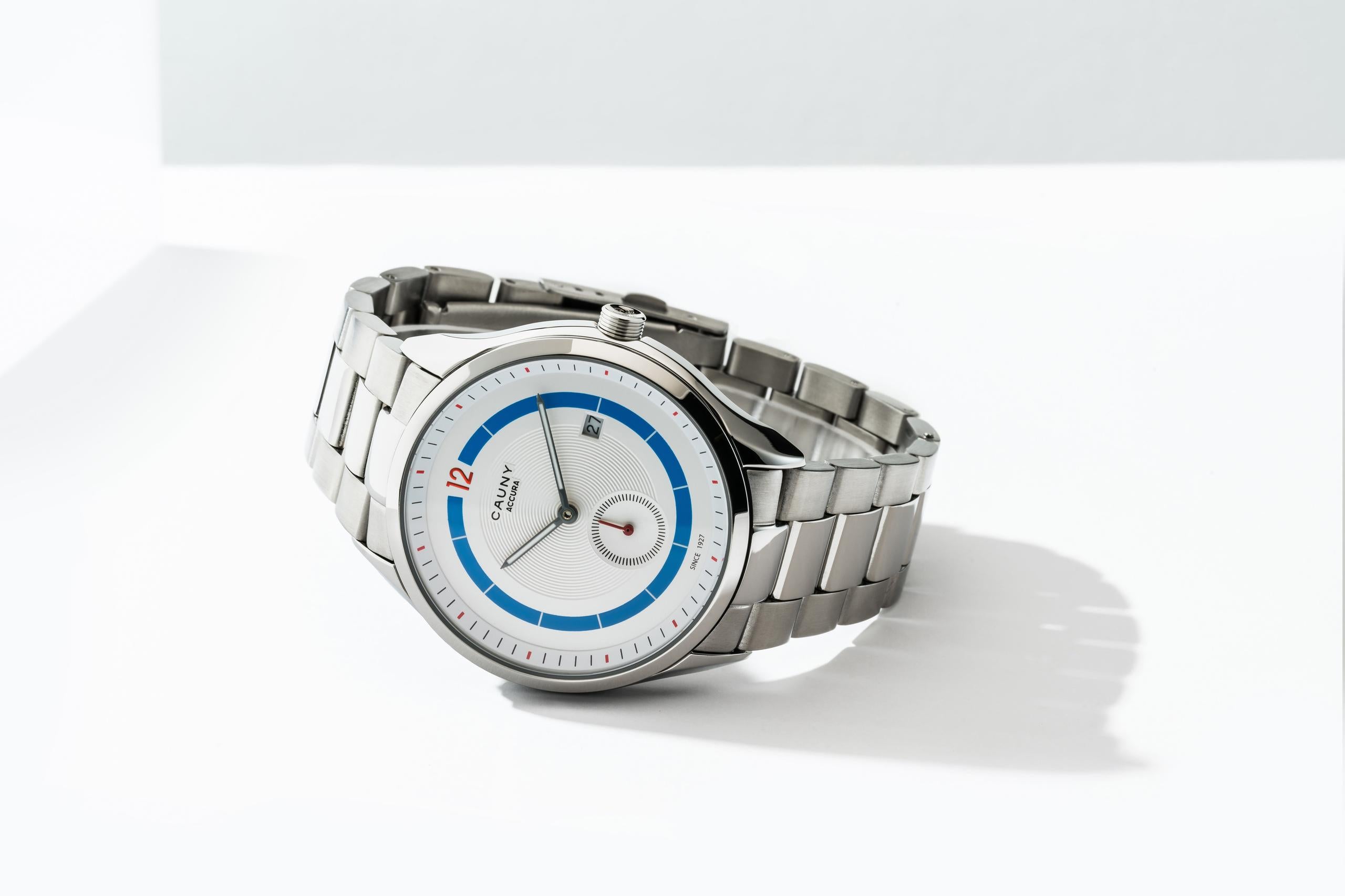 Calendar Silver - Cauny