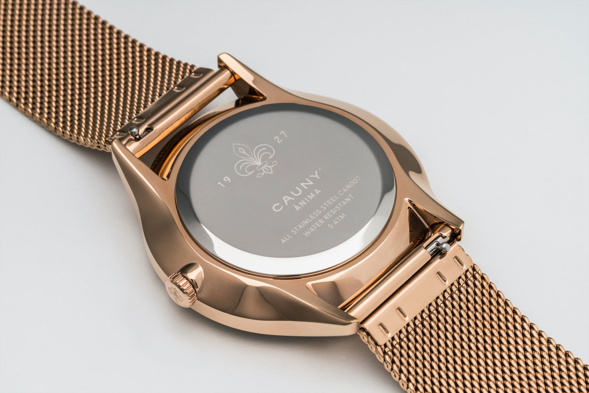 Cauny Ânima Lines Rose Gold - Cauny