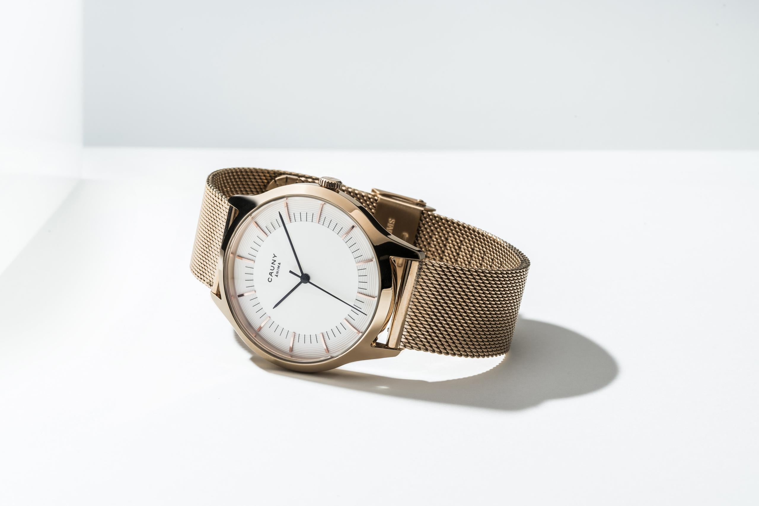 Cauny Ânima Lines Rose Gold - Cauny