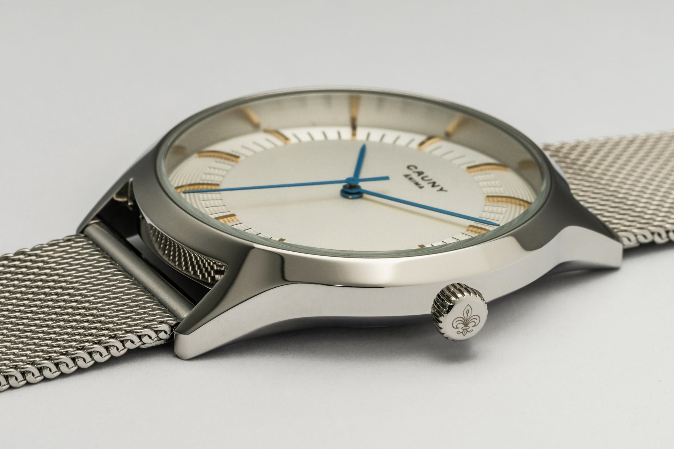 Ânima Lines Silver - Cauny