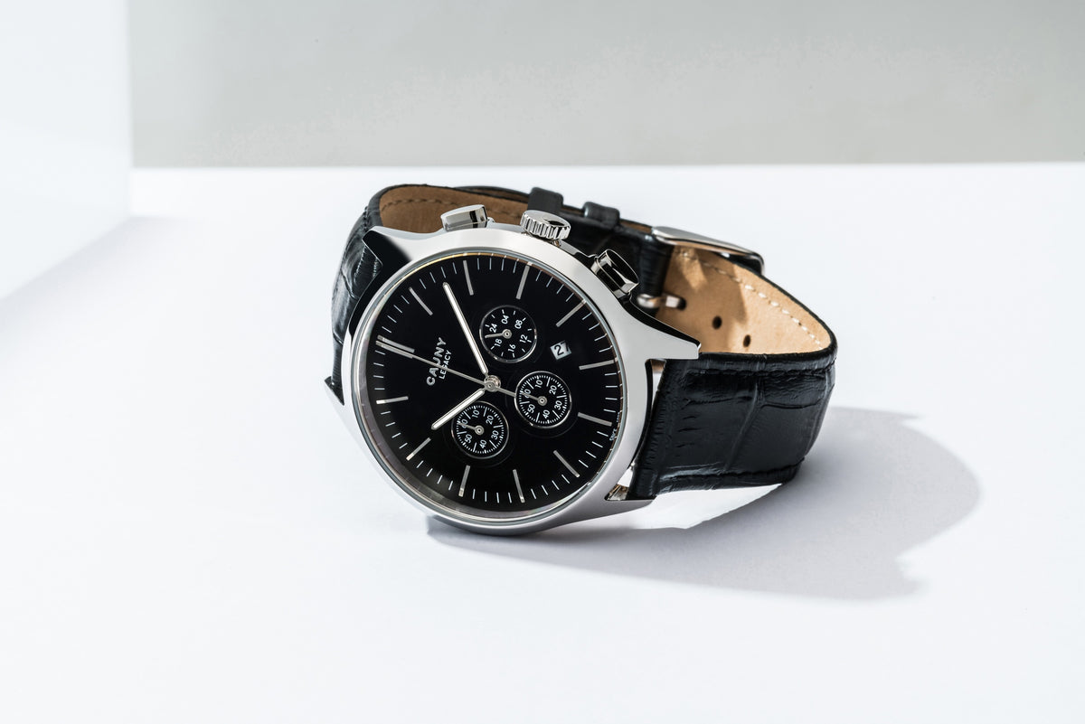 Cauny chronograph sales