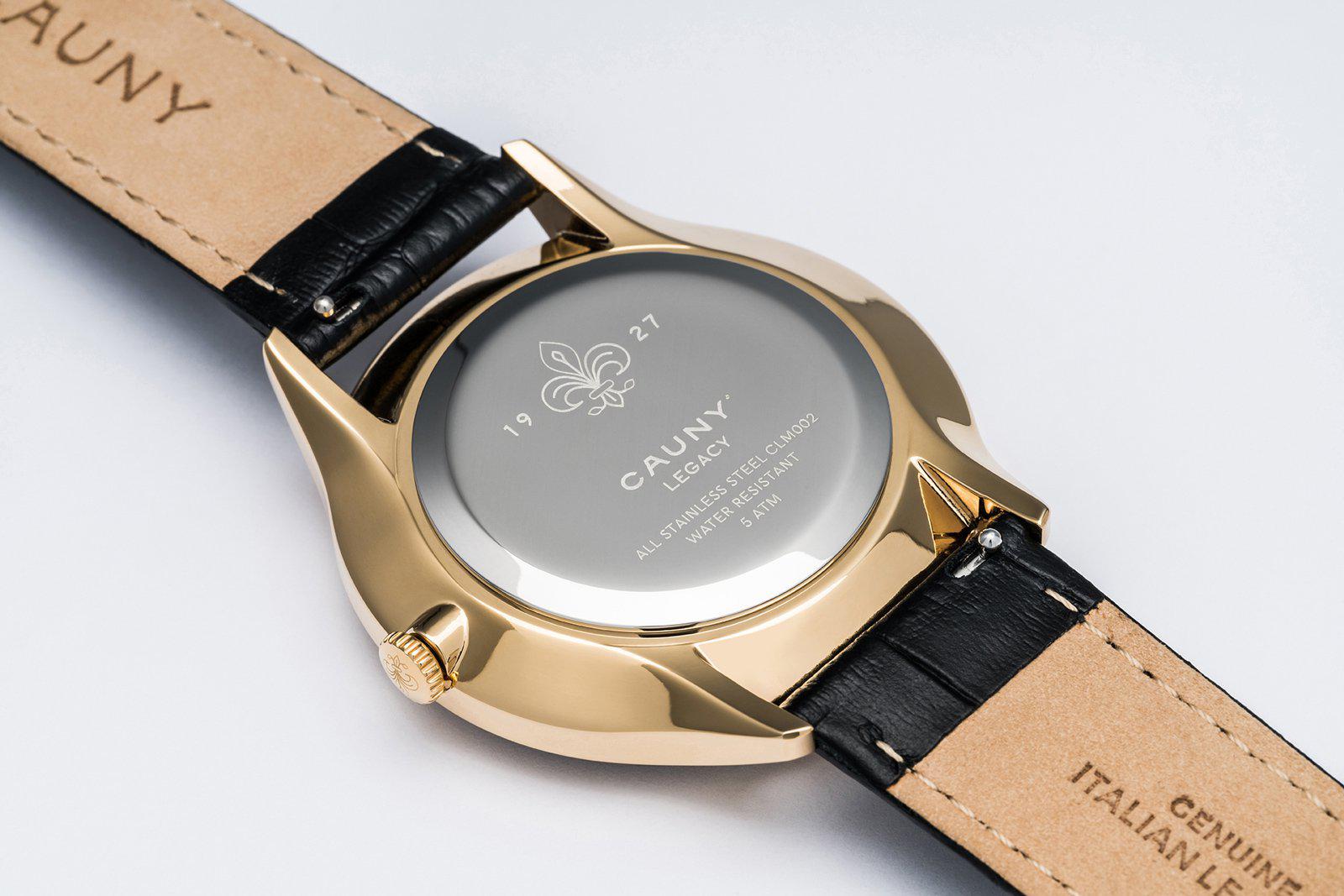 Moon-phase Multifunctions Gold - Cauny