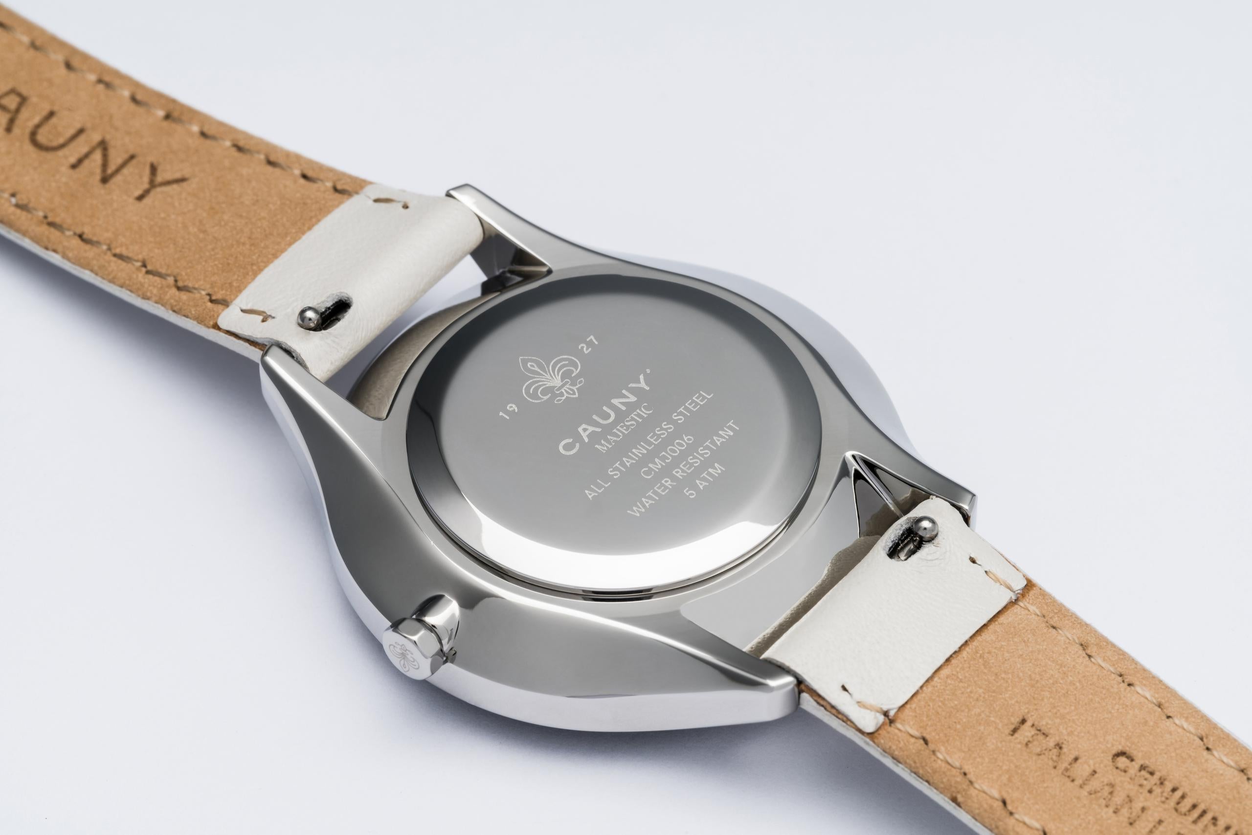 Essence Silver - Cauny