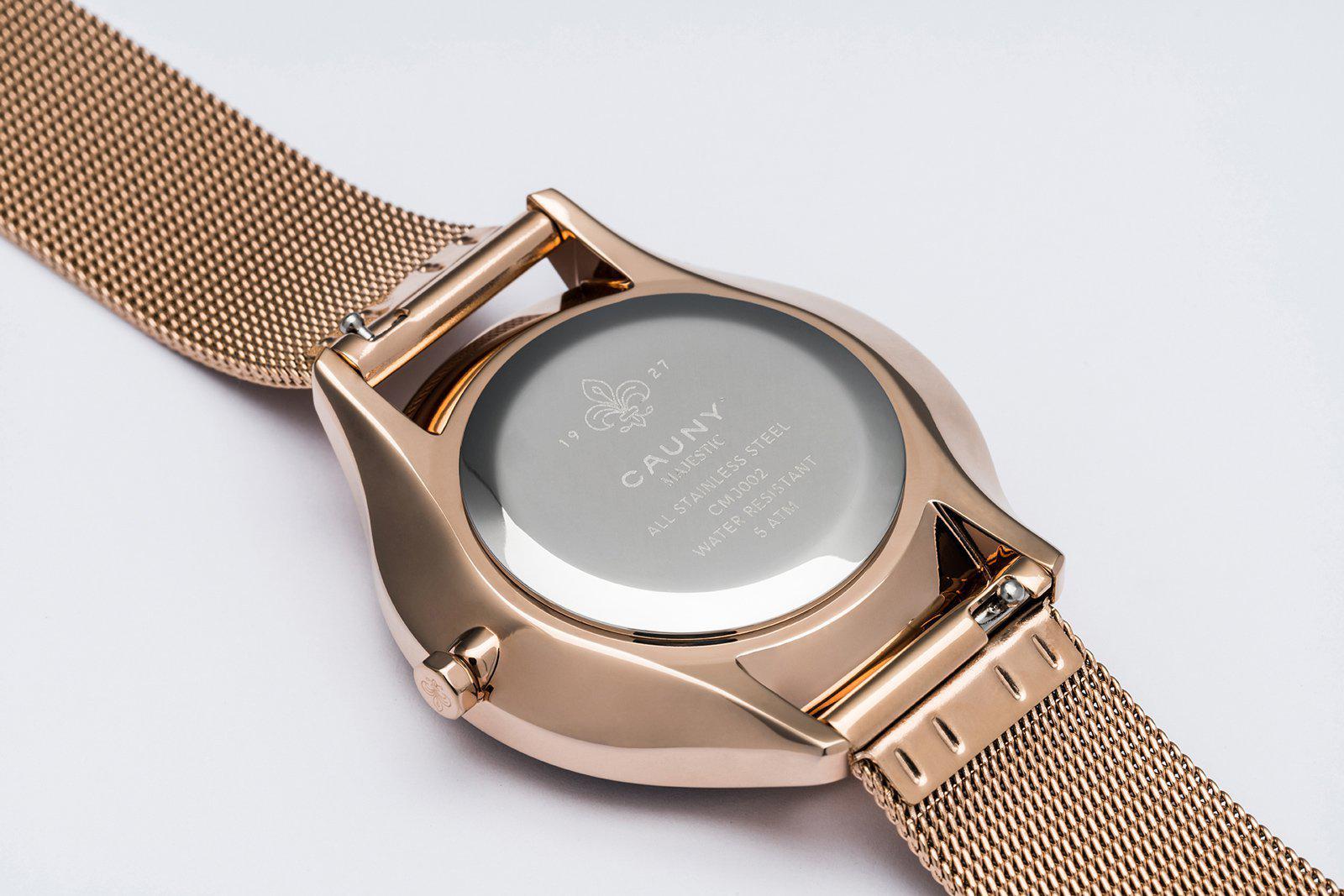 Patterns Rose Gold - Cauny