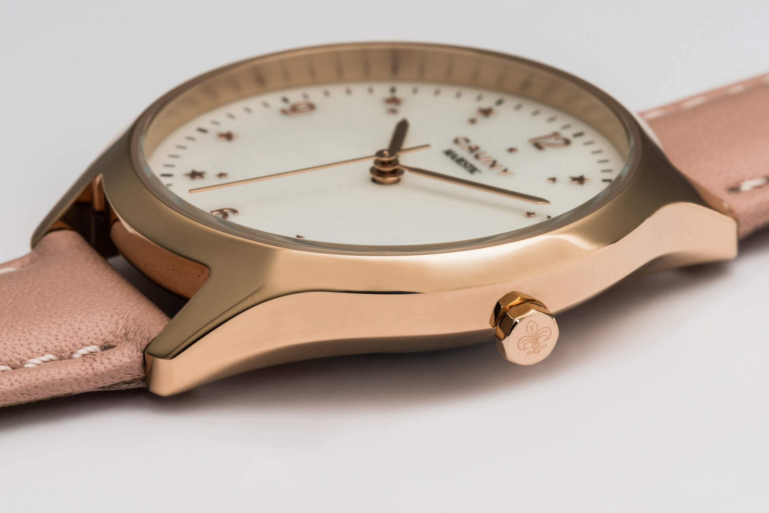 Rose Gold Star - Cauny