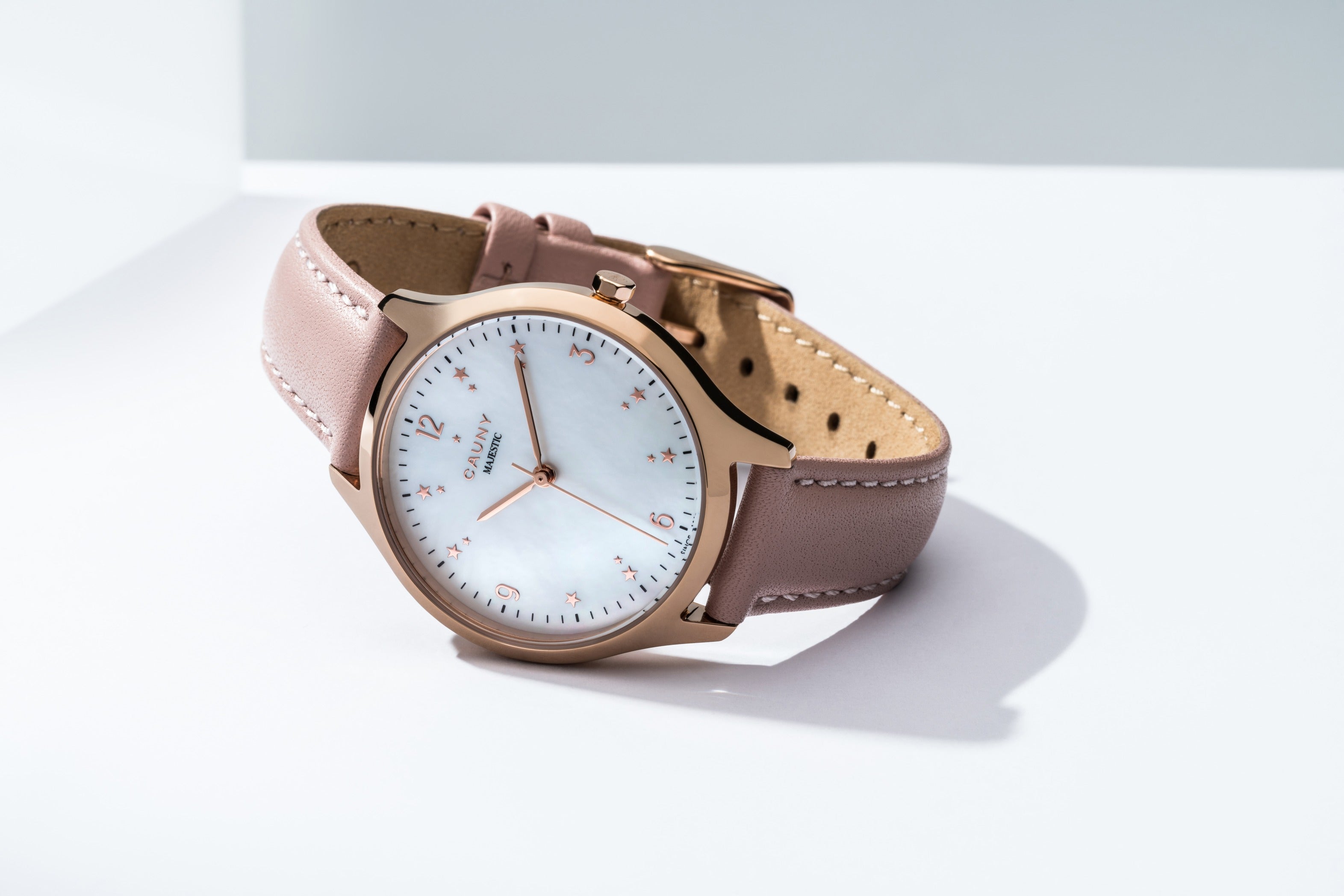 Majestic Rose Gold Star - Cauny