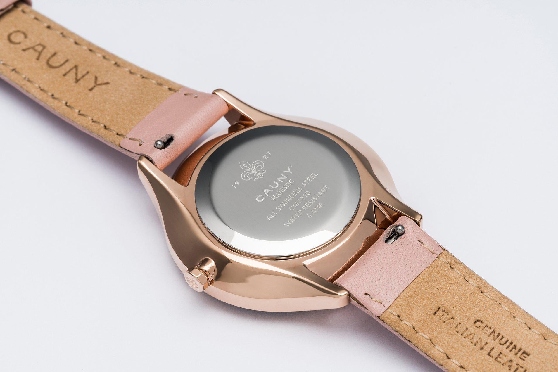 Rose Gold Star - Cauny