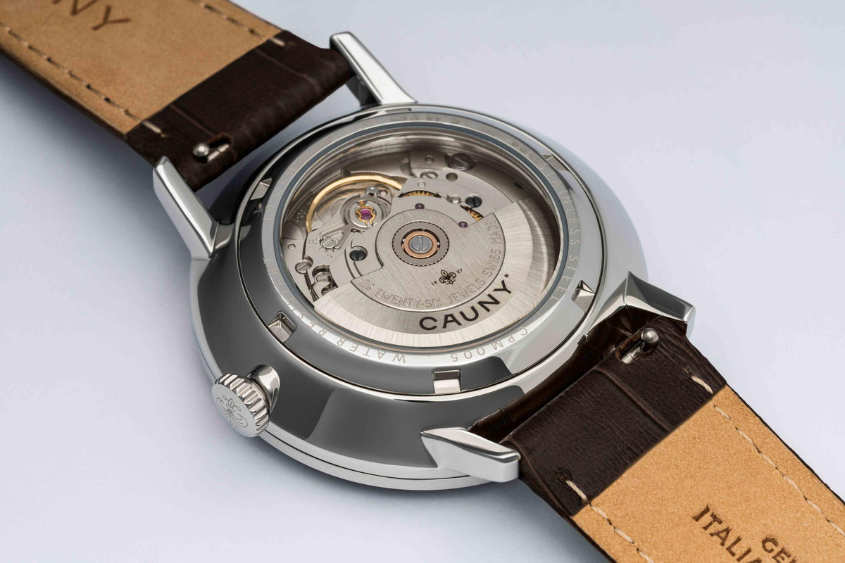 Reloj cauny prima hotsell oro