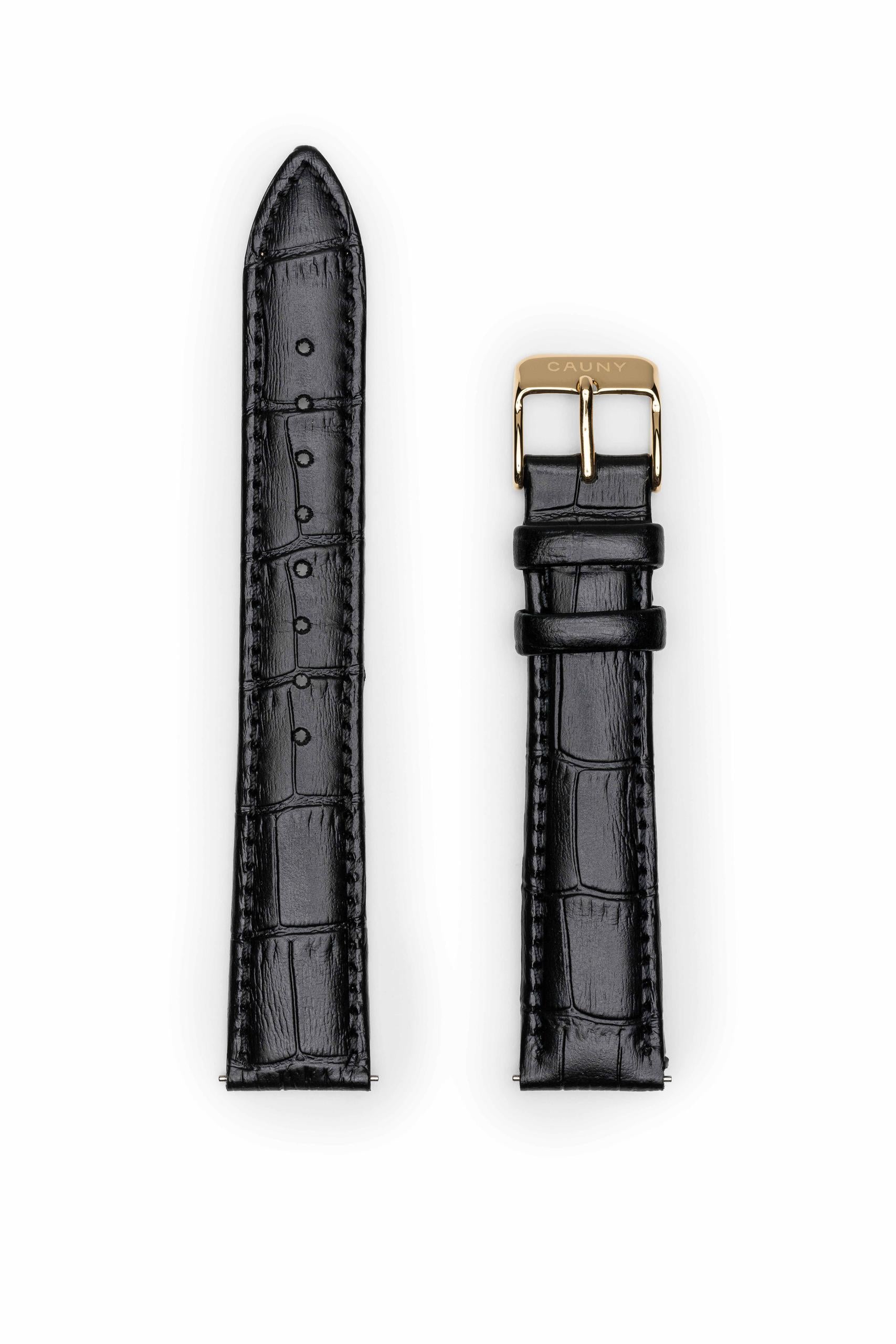 Croco Black