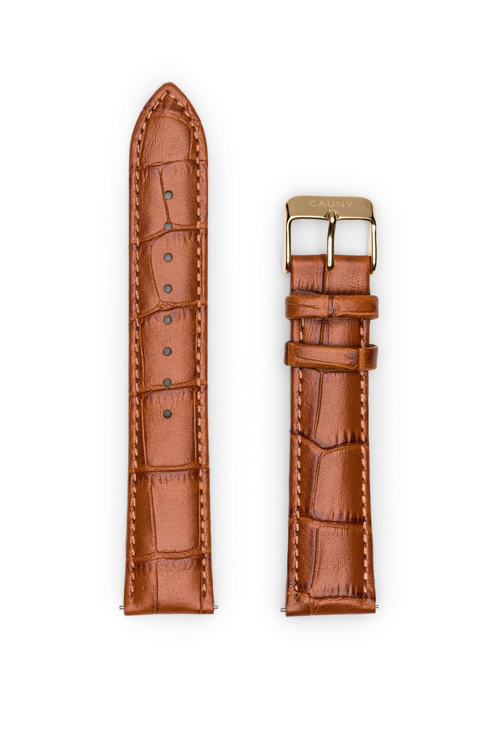 Croco Camel