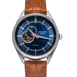Prima Open Heart Rose Gold