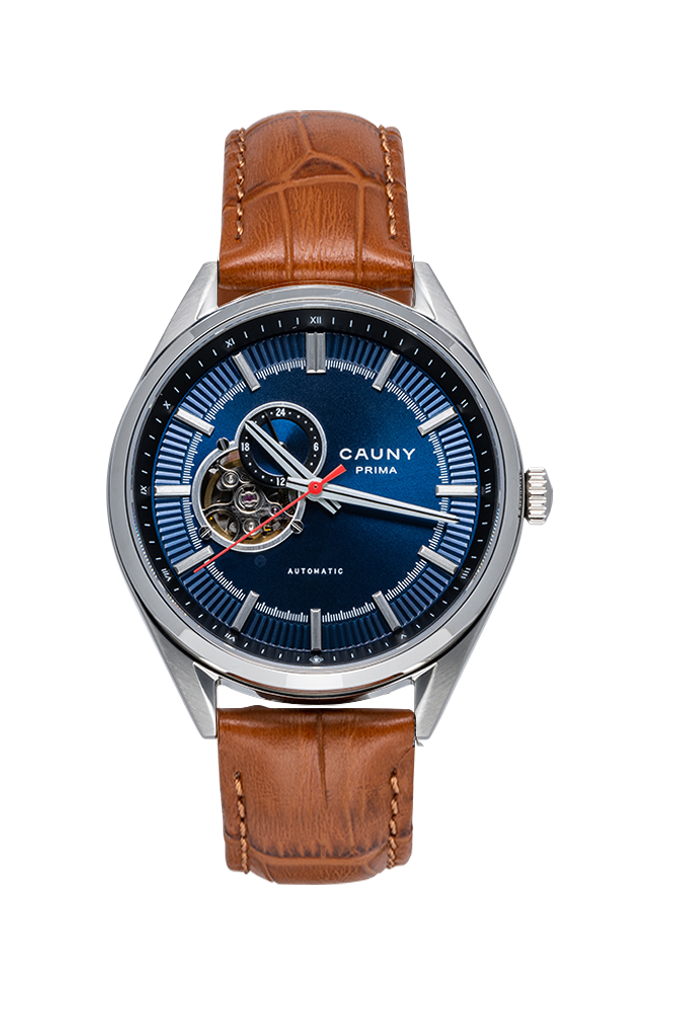 Prima Open Heart Blue