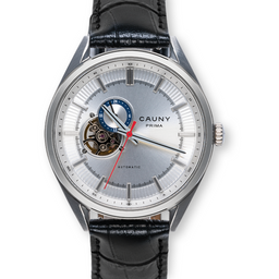 Prima Open Heart Silver