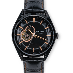 Prima Open Heart Black