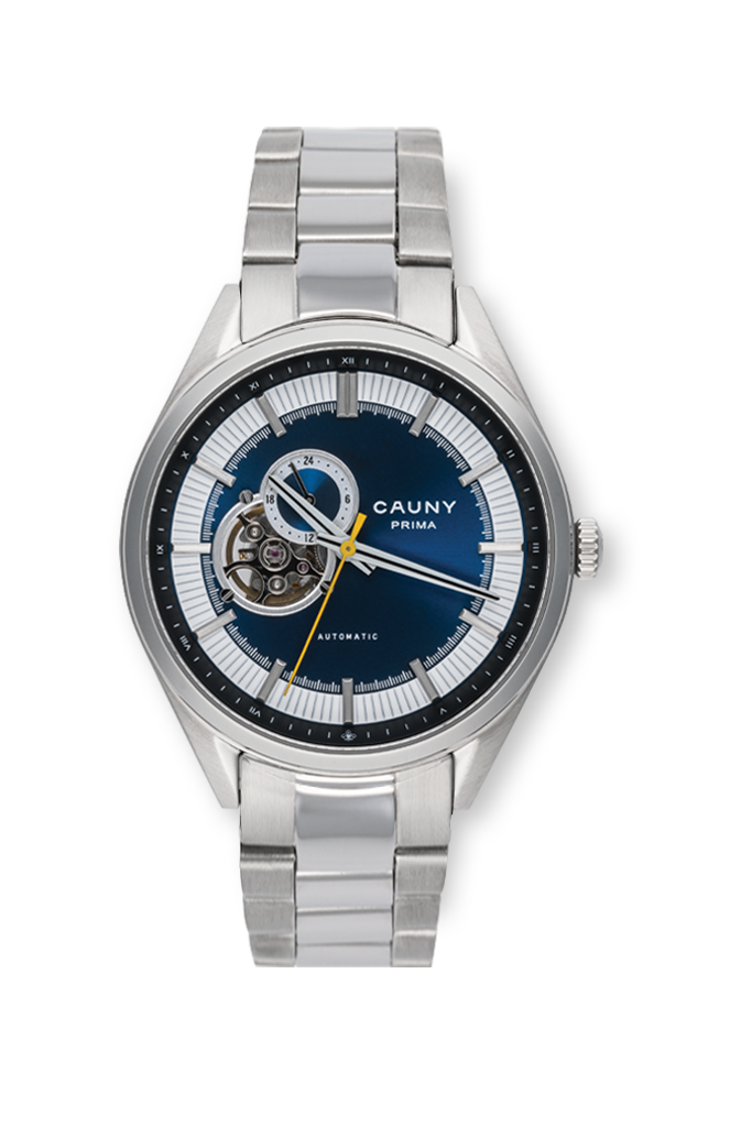 Prima Open Heart Steel Blue