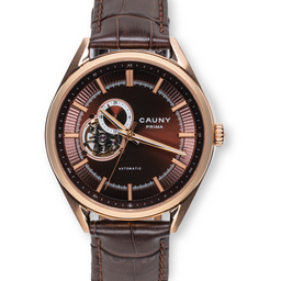 Prima Open Heart Rose Gold