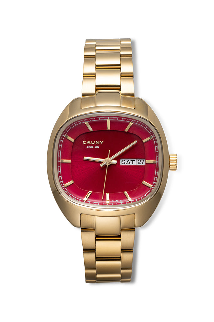 Woman Red