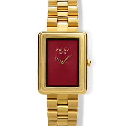 Facett Burgundy
