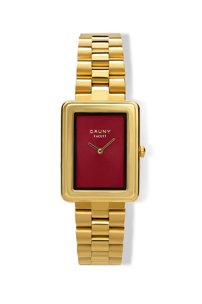 Facett Burgundy