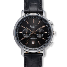 Legacy Chronograph Black