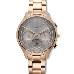 Woman Beige Chronograph