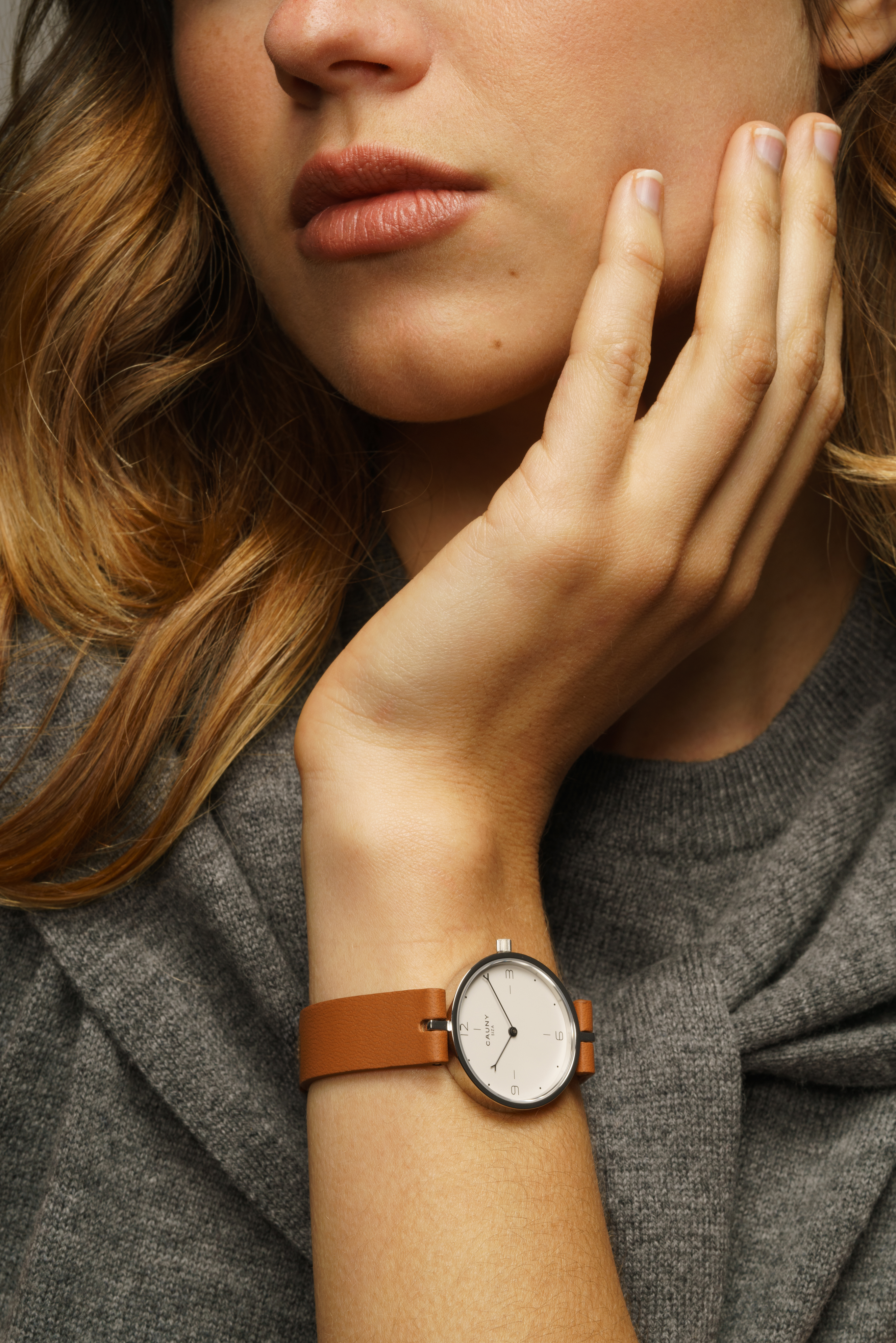 Souto Moura Rose Gold 32mm